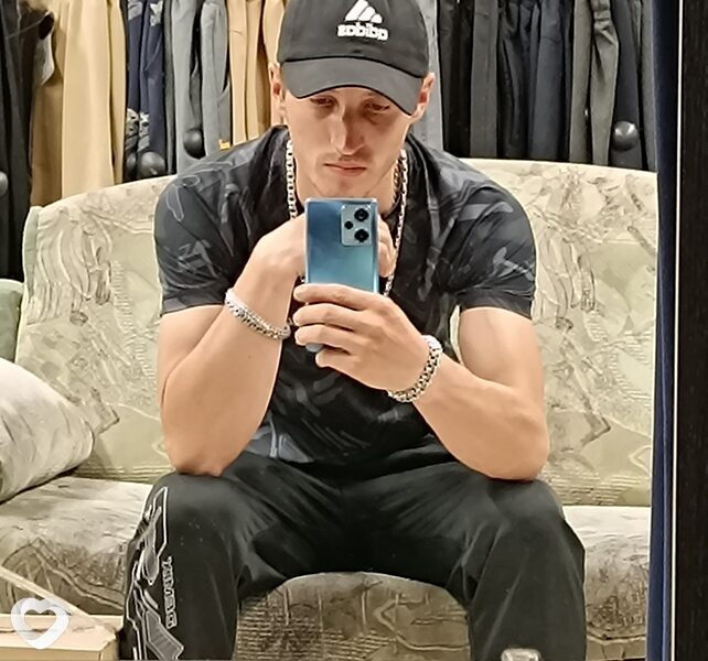 Евгений, 28, Клинцах — анкета №735540