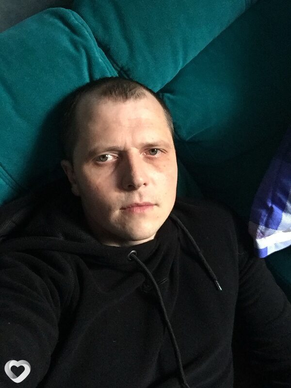 Павел, 32, Ангарске — анкета №735544