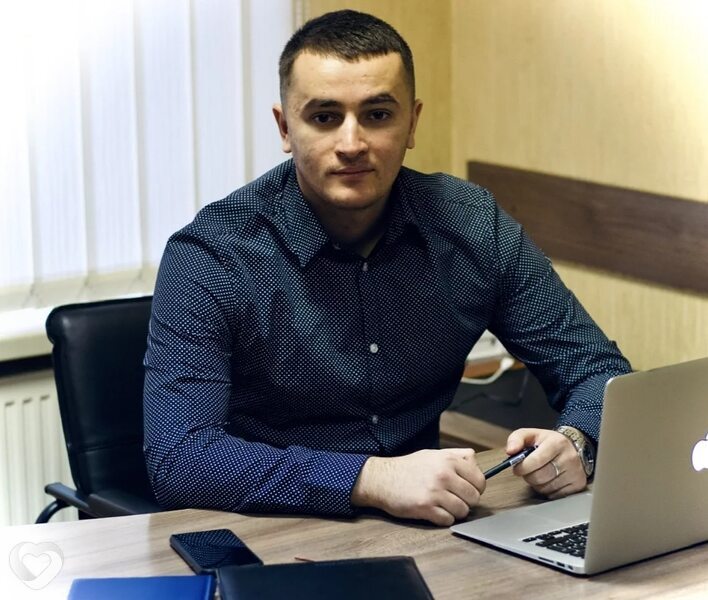 Паша, 31, Мукачеве — анкета №735501