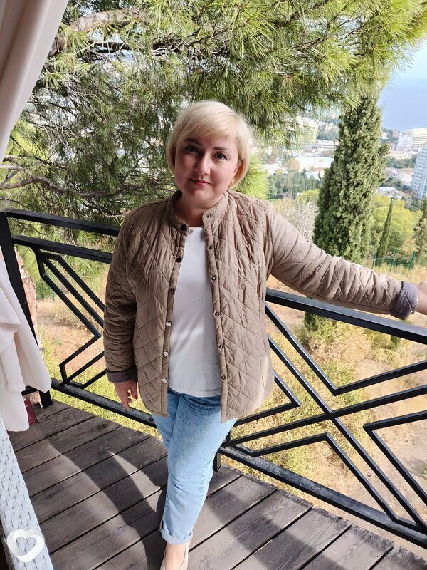 Светлана, 43, Москве — анкета №735509