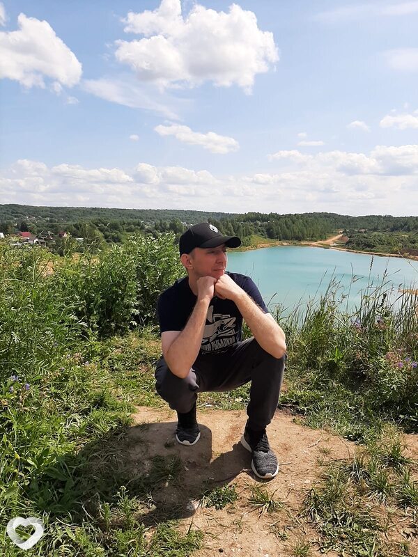 Владимир, 44, Москве — анкета №735511