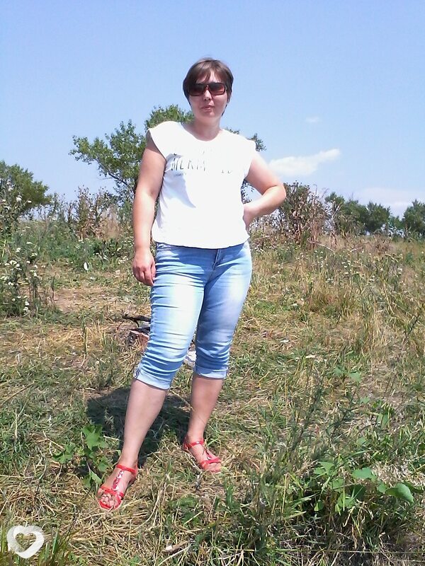 Наталья, 47, Зернограде — анкета №735449