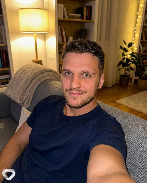 Арсений, 25, Камышине — анкета №735455