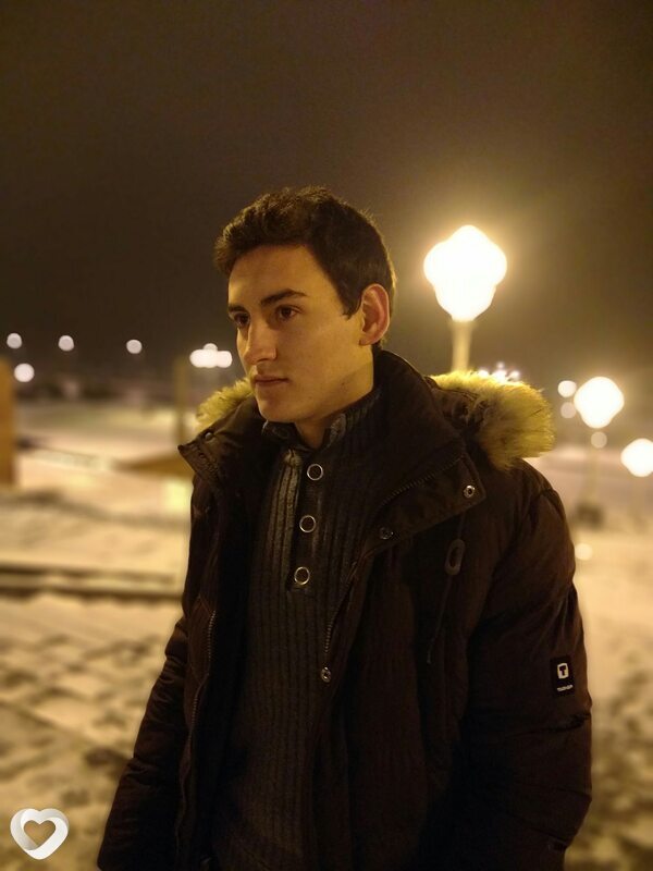 Алексей, 27, Москве — анкета №735456