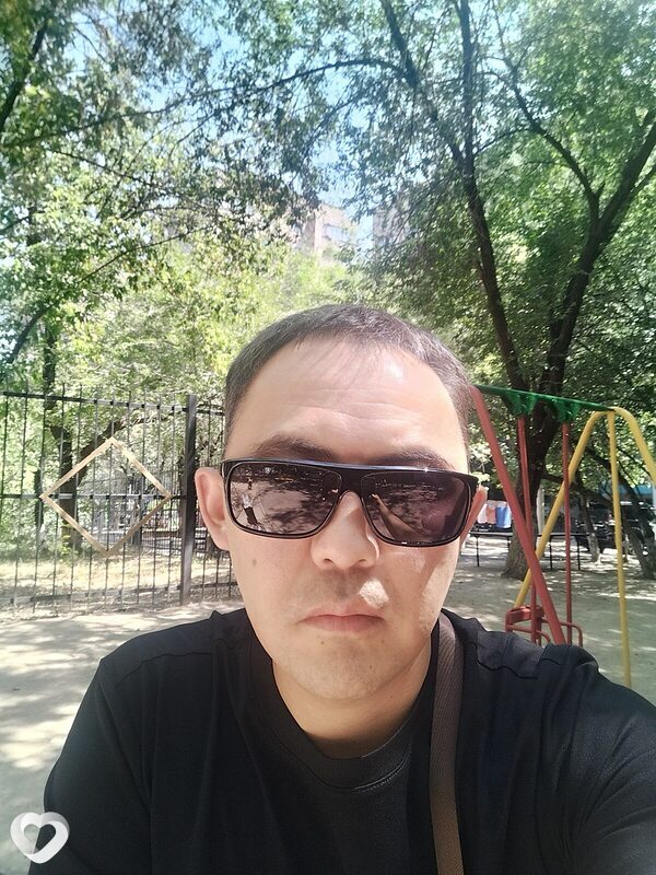 Sayan, 44, Астане — анкета №735466