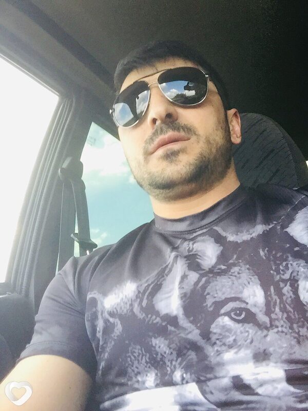 Ибрагимов, 37, Белгороде — анкета №735430
