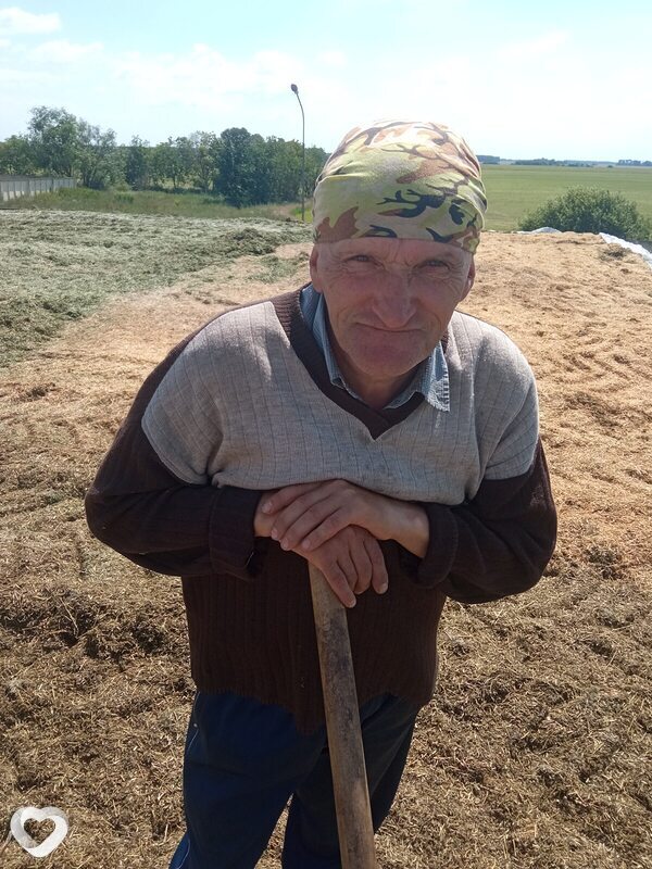 Виктор, 60, Пружанах — анкета №735439