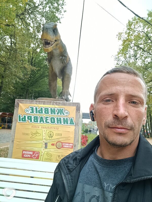 Эдуард, 40, Ставрополе — анкета №735444