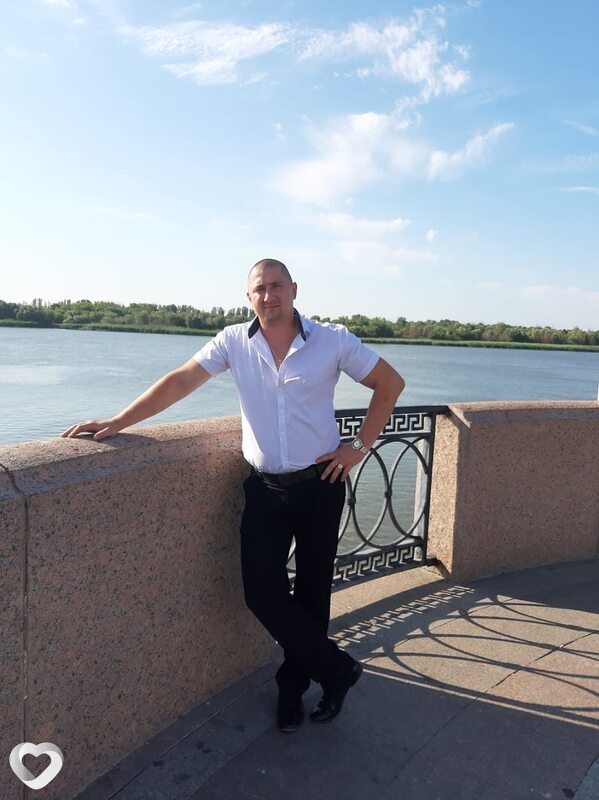 Иван, 40, Астрахани — анкета №735445