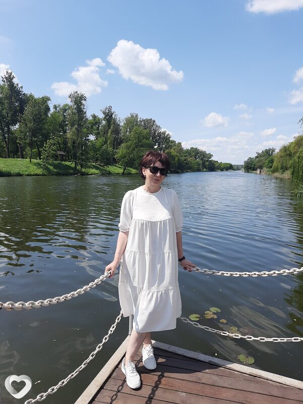 Ольга, 53, Кривое Роге — анкета №735446