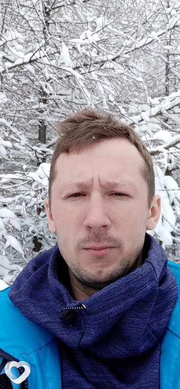 Владимир, 39, Хабаровске — анкета №735625