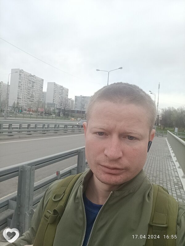 Евгений, 37, Ульяновске — анкета №735638