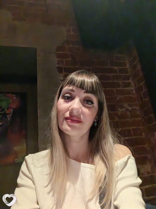 Вика, 44, Конакове — анкета №735491