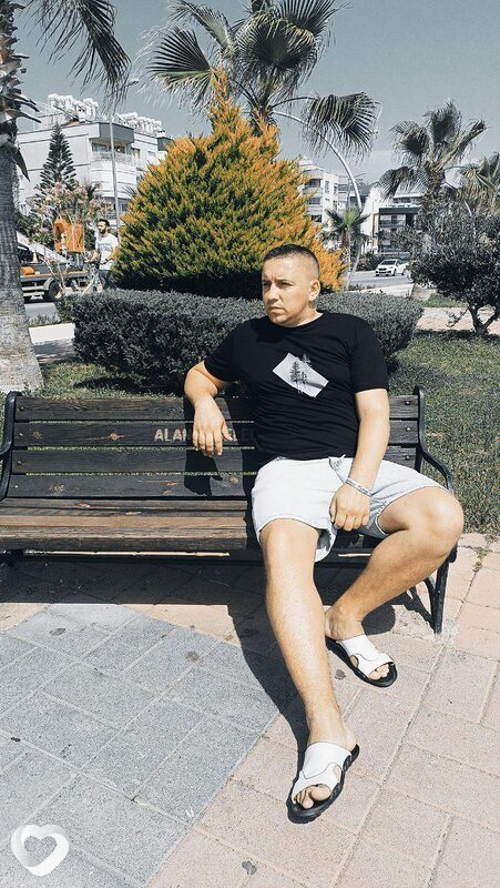 Артем, 37, Владимире — анкета №735493