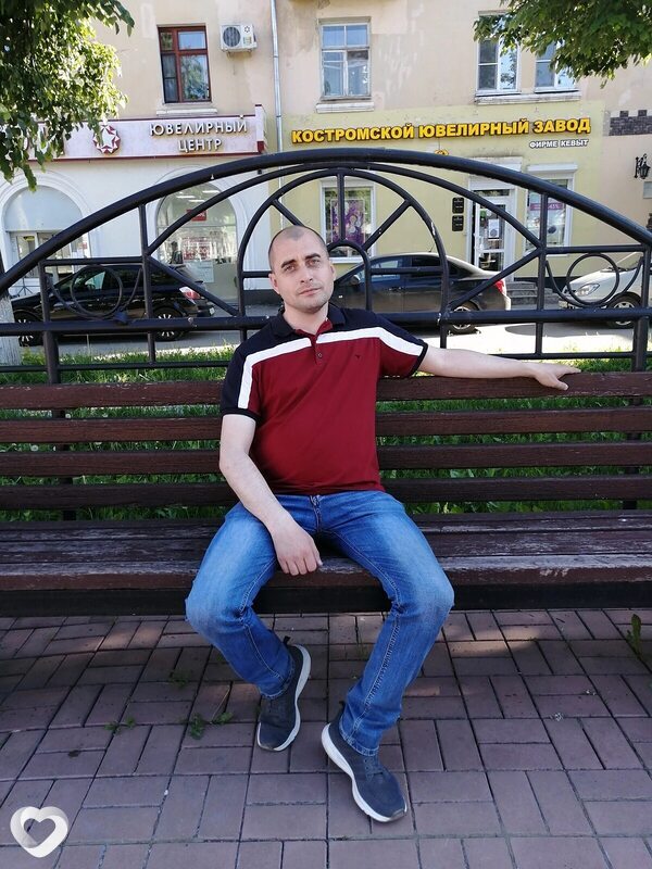 Дмитрий, 41, Йошкар-Оле — анкета №735547
