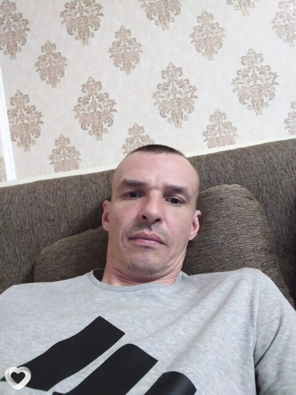 Антон, 42, Туле — анкета №735551