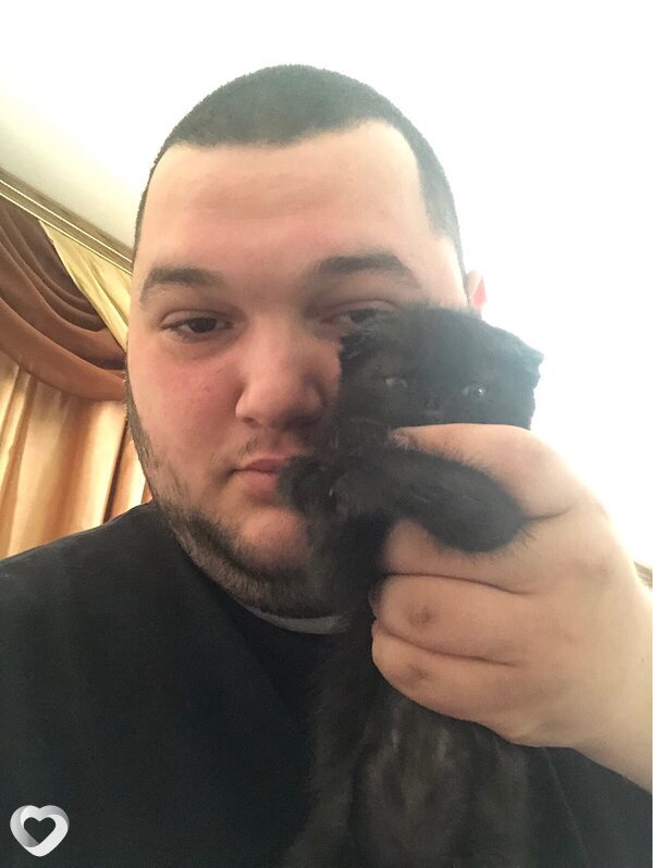 Павел, 22, Волжском — анкета №735557