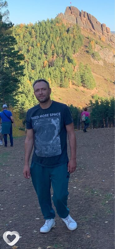 Денис, 41, Красноярске — анкета №735561