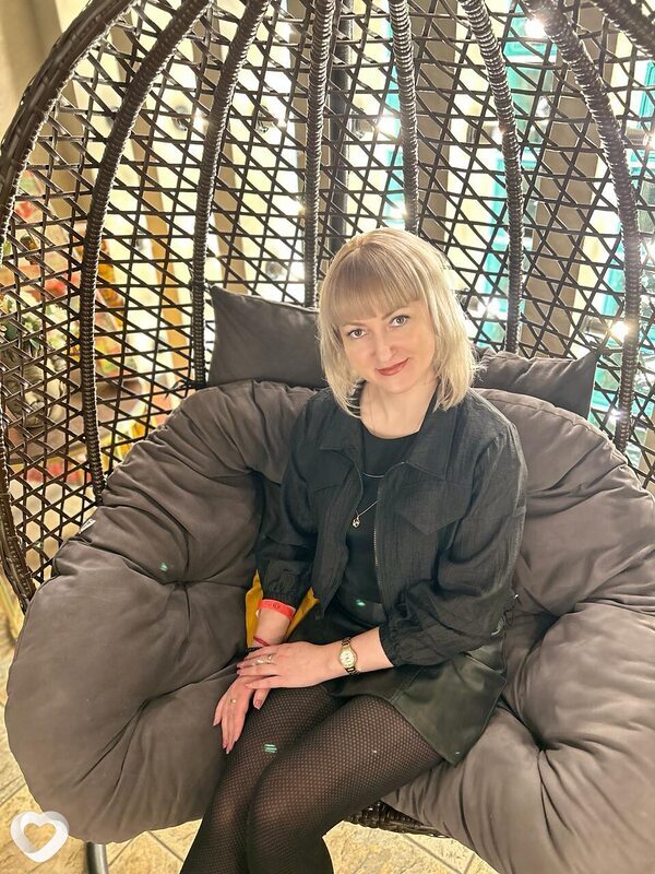 Юлия, 39, Ульяновске — анкета №735570