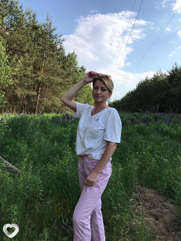 Алеся, 47, Минске — анкета №735751