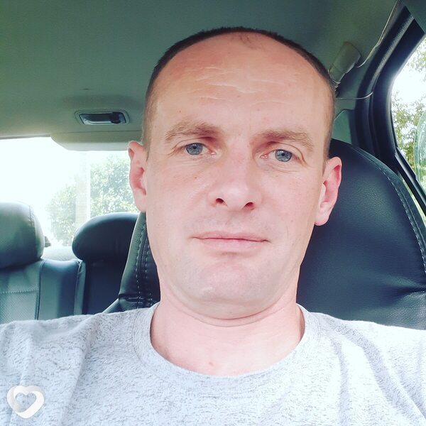 Виктор, 40, Рогачев — анкета №735754
