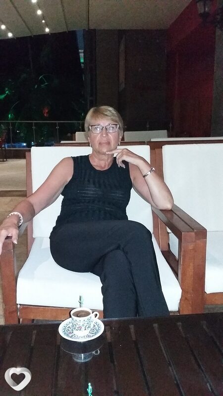 Ирина, 66, Бресте — анкета №735755