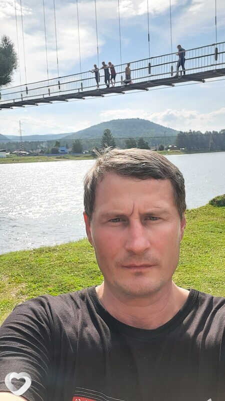 Степан, 47, Иркутске — анкета №735609