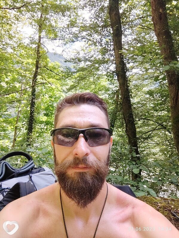 Дмитрий, 39, Москве — анкета №735617