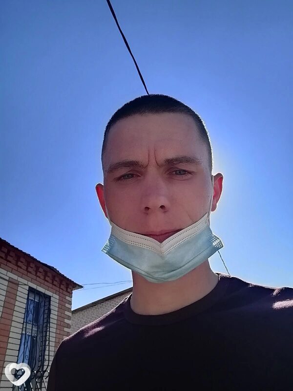 Дмитрий, 28, Каменске-Шахтинском — анкета №735620