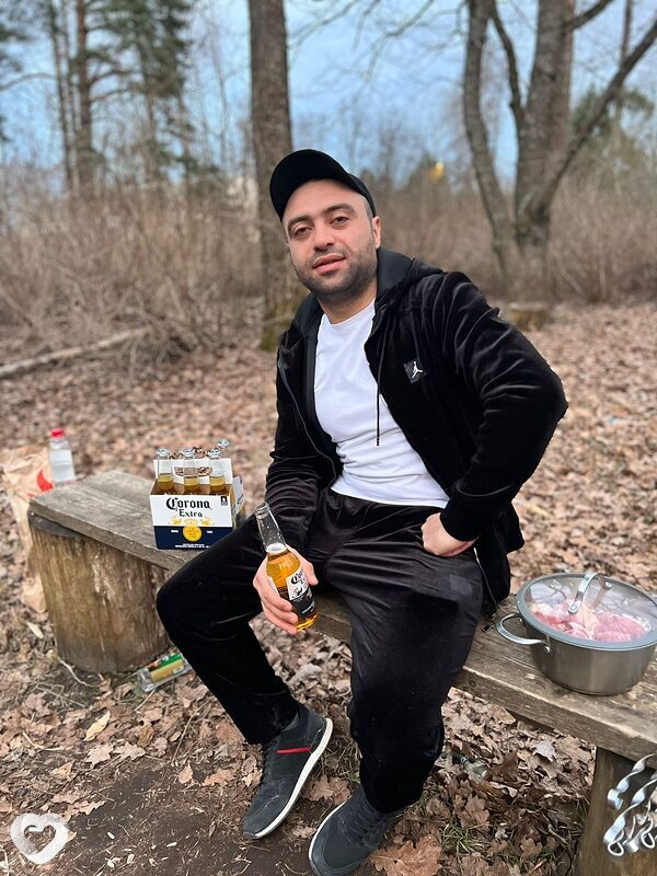 Давид, 34, Нахабино — анкета №735772