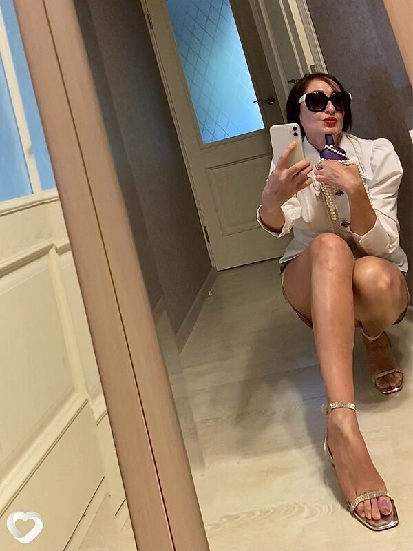 Irа, 46, Пятигорске — анкета №735776