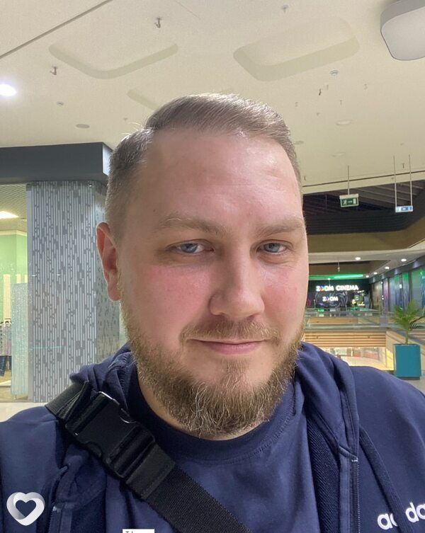 Дима, 34, Новосибирске — анкета №735778
