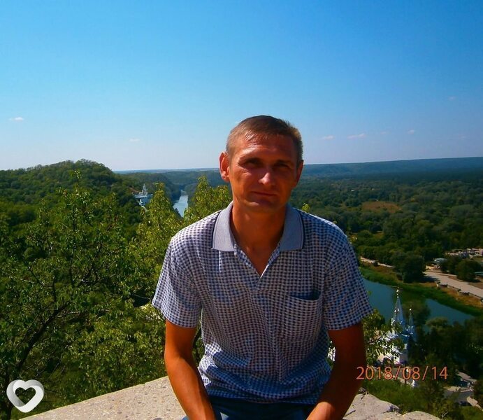 Виталий, 46, Сургуте — анкета №735791