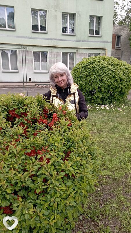 Надежда, 61, Гомеле — анкета №735648