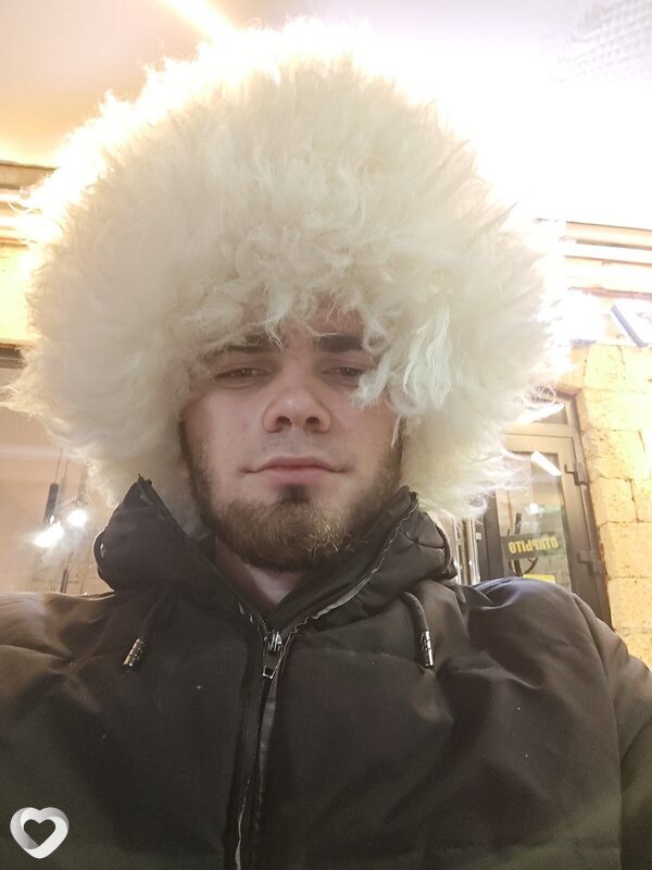 Мартин, 25, Иванове — анкета №735653