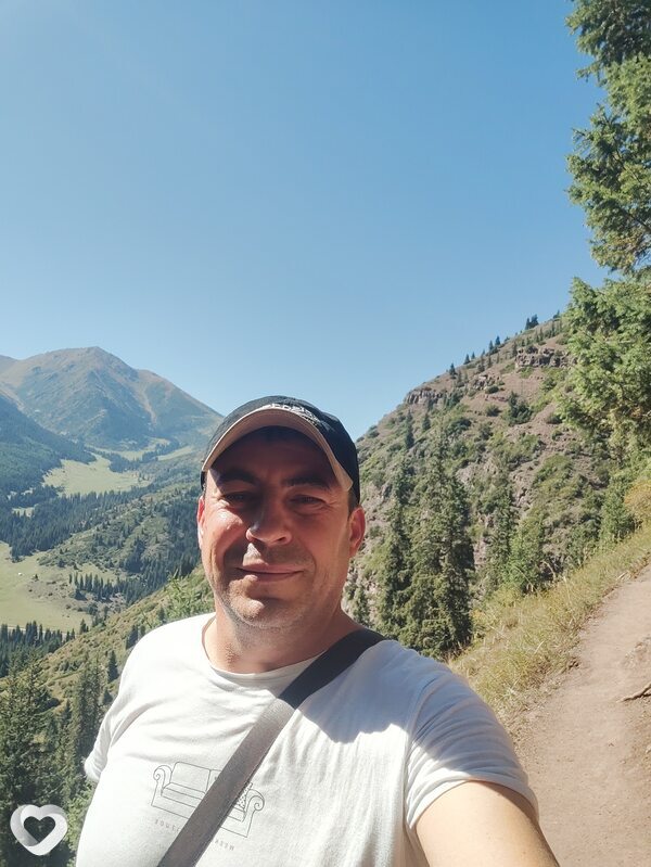 Вий, 40, Бишкек — анкета №735722