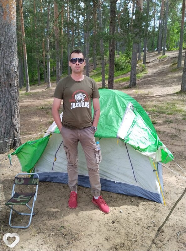 Андрей, 39, Луге — анкета №735724