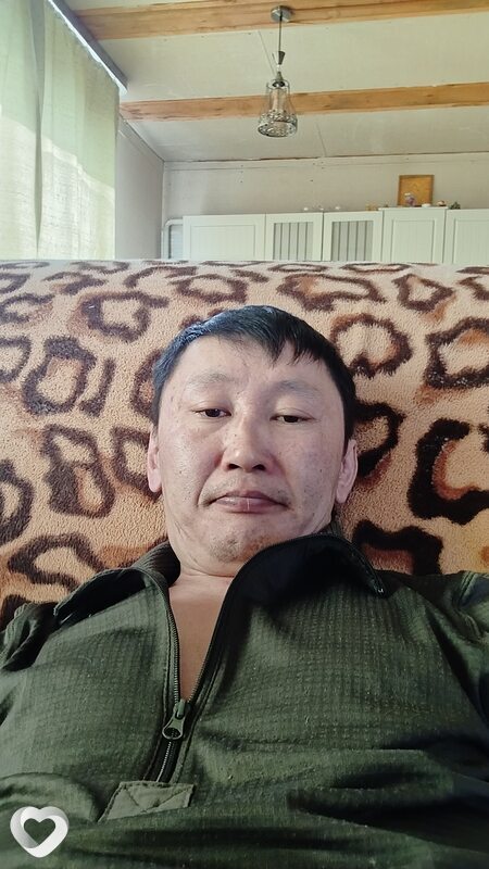 Алексей, 43, Улан-Удэ — анкета №735730