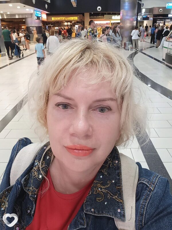 Елена, 50, Сочи — анкета №735736