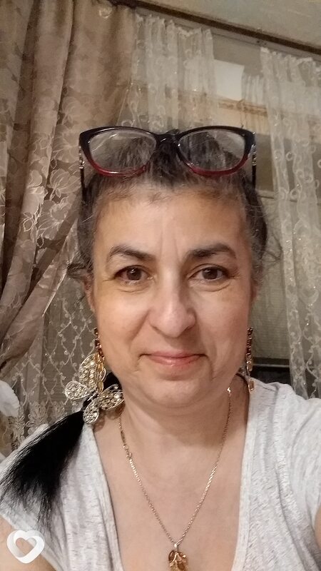 Алла, 57, Самаре — анкета №735737