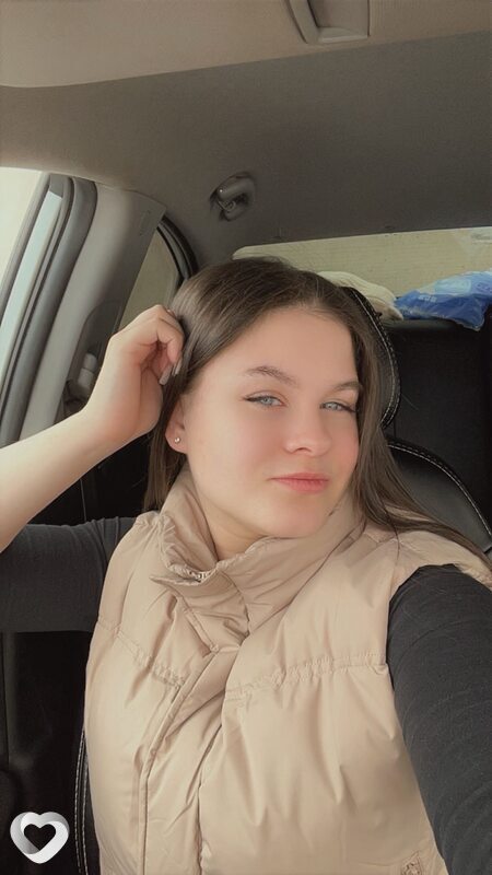 Ксения, 23, Нижнем Новгороде — анкета №735699