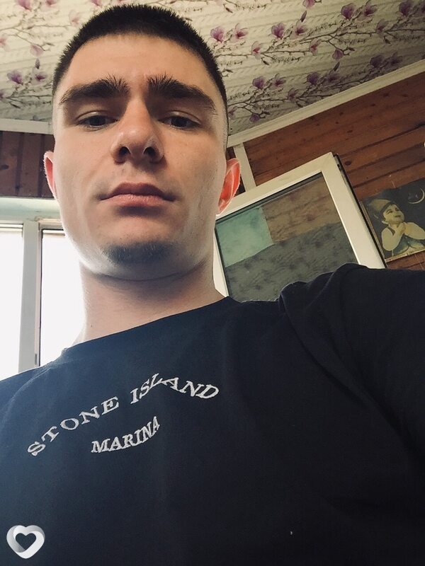 Егор, 27, Москве — анкета №735705