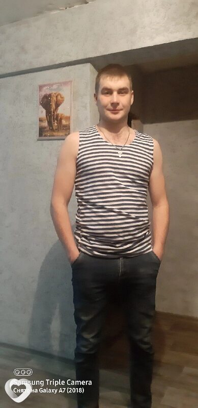 Алексей, 27, Ангарске — анкета №735710