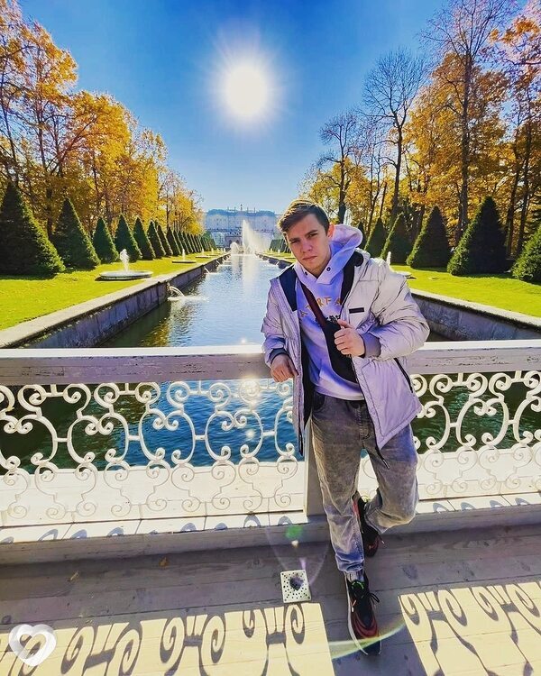 Артём, 29, Санкт-Петербурге — анкета №735716