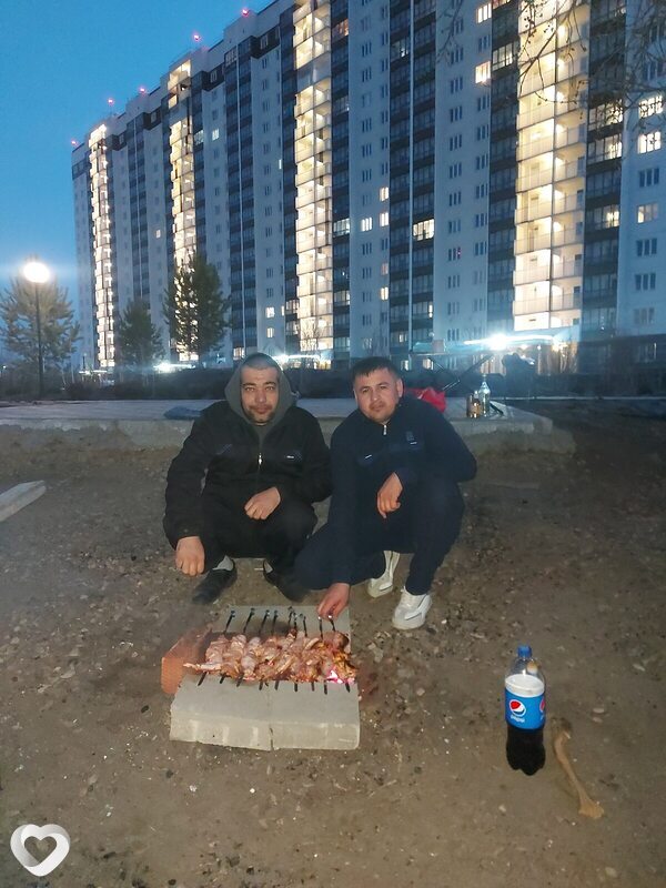 Рустам, 40, Новосибирске — анкета №735720