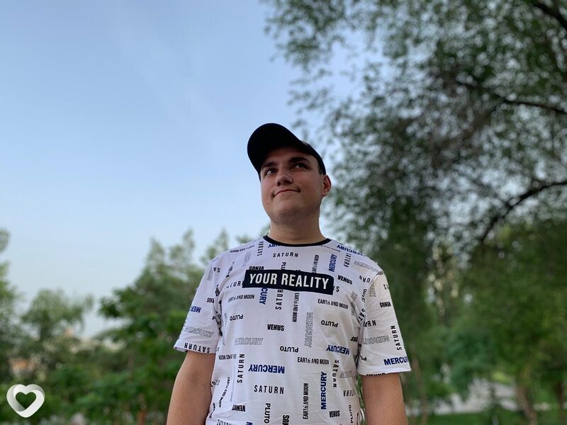 Женя, 25, Москве — анкета №735680