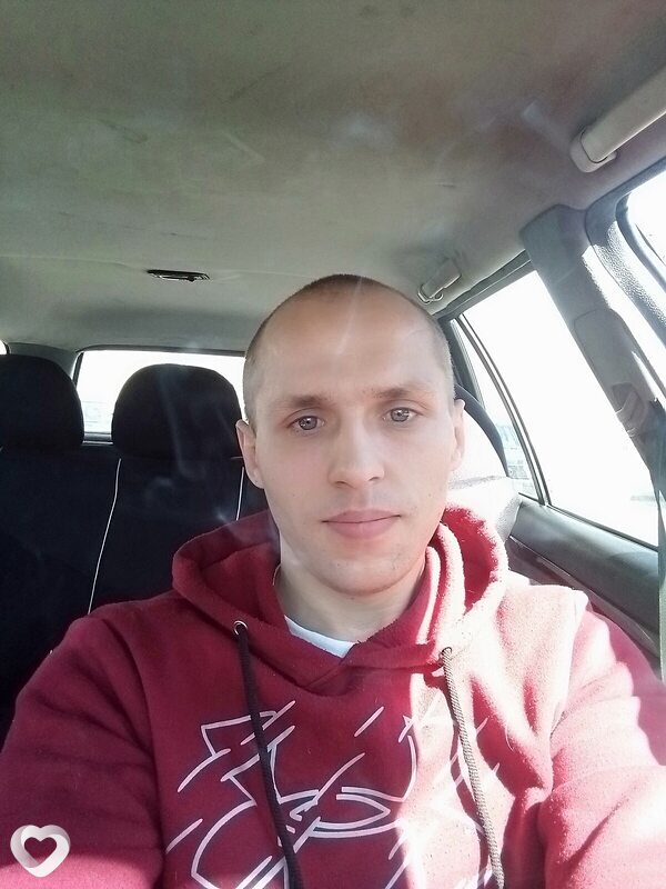 Евгений, 34, Ошмянах — анкета №735835