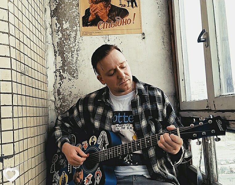 Сергей, 42, Санкт-Петербурге — анкета №735846