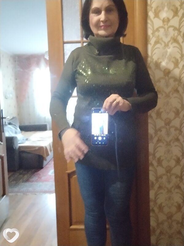 Арина, 58, Калининграде — анкета №735799