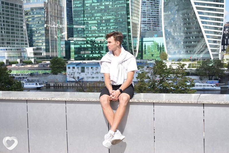 Валерий, 21, Москве — анкета №735973